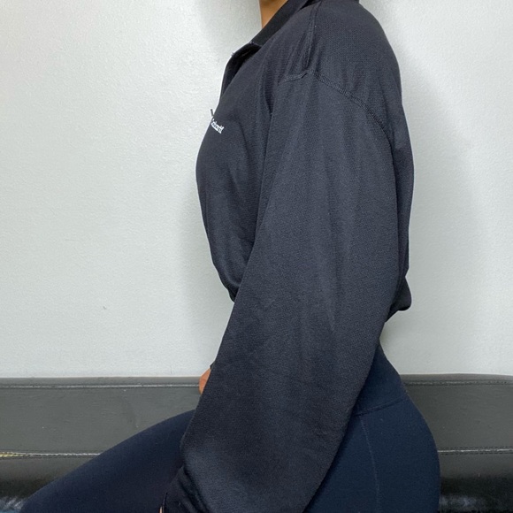 CARHARTT Crop Zip - Picture 2 of 2